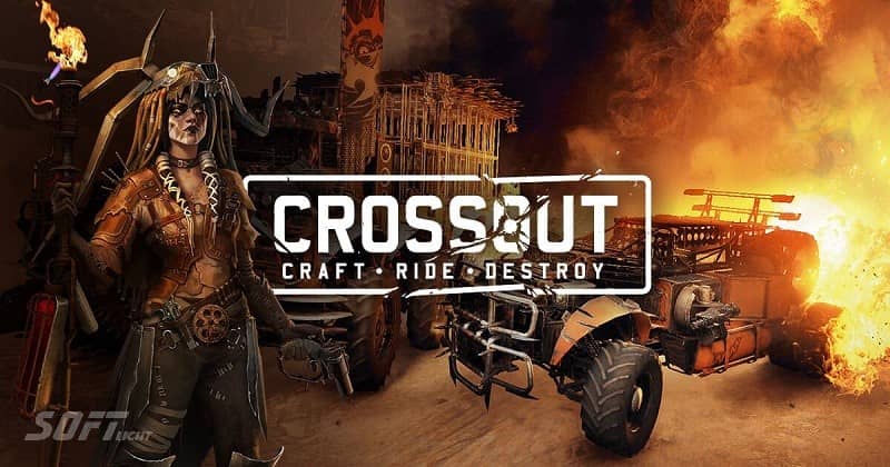 تحميل لعبة Crossout للكمبيوتر 2025 لنظام ويندوز و ماك مجانا