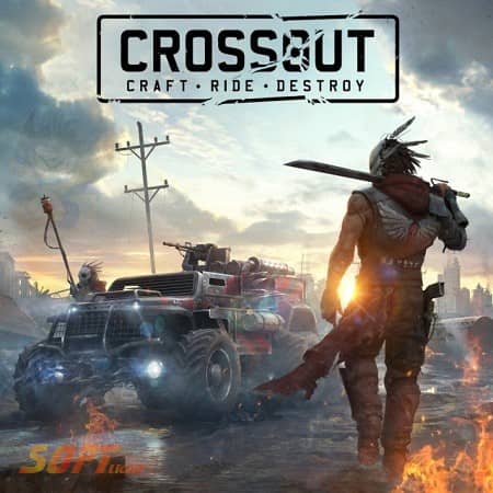 Crossout Free Download 2025 for PC Windows and Mac