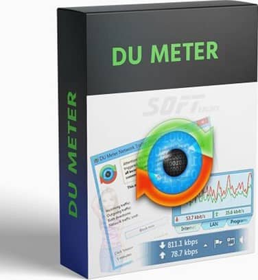 DU Meter Free Download 2025 Internet Usage Monitor Desktop