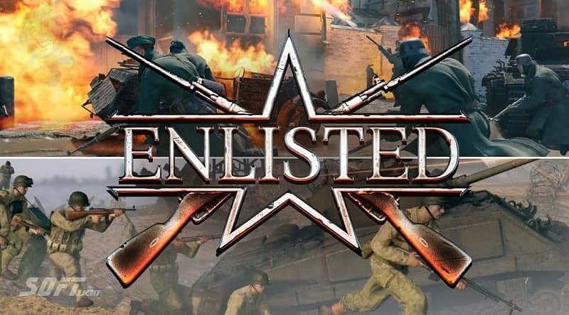 Enlisted Game Download Free 2025 Squad Based Shooter for PC