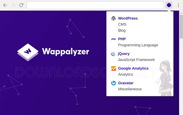 Wappalyzer Free Download 2025 for Chrome, Firefox and Edge