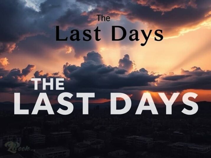 The Last Days: Insights and Spiritual Preparation